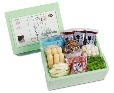 きりたんぽ鍋セット3人前
